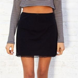 Brandy Melville Ciara mini skirt